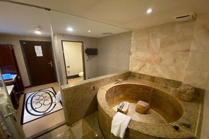 台北北投-馥悅溫泉酒店