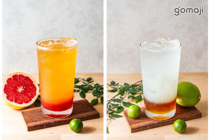 路西法茶飲 LUCIFER TEA