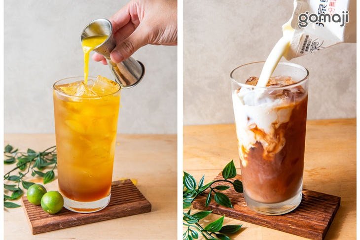 路西法茶飲 LUCIFER TEA