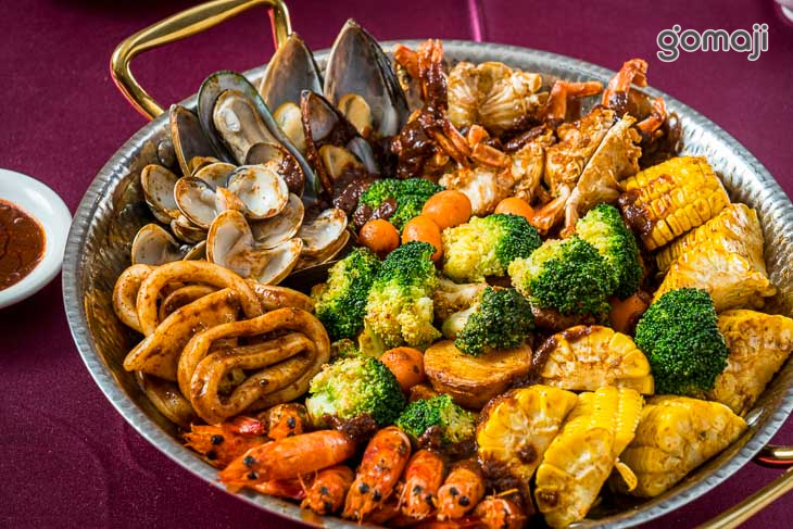 通豪大飯店-傲翔中泰饗宴