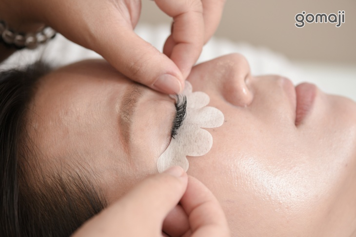 覓新顏美睫紋繡皮膚管理