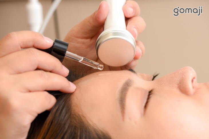 覓新顏美睫紋繡皮膚管理