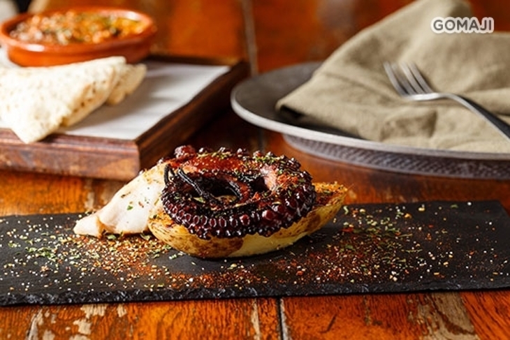 PS TAPAS 西班牙餐酒館(光復店)