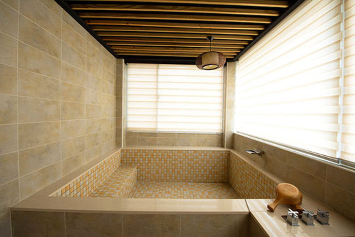 礁溪-雪峰蝶戀溫泉會館