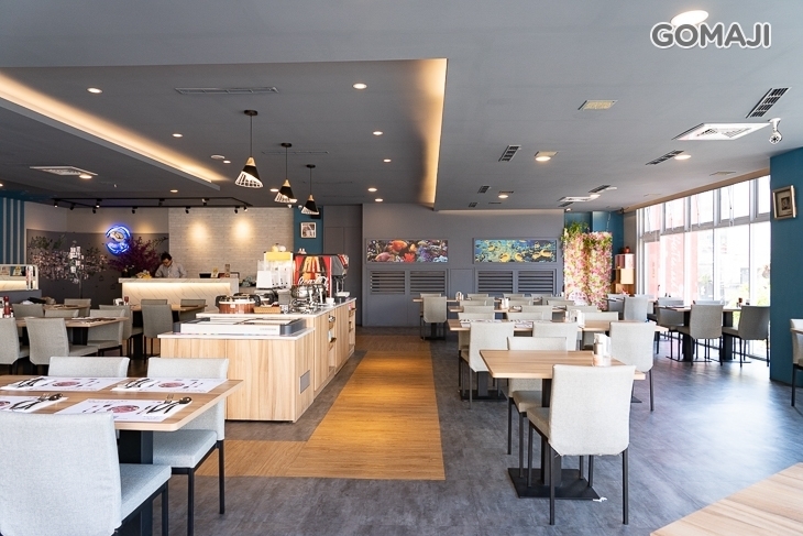 鼎岩石板岩燒牛排