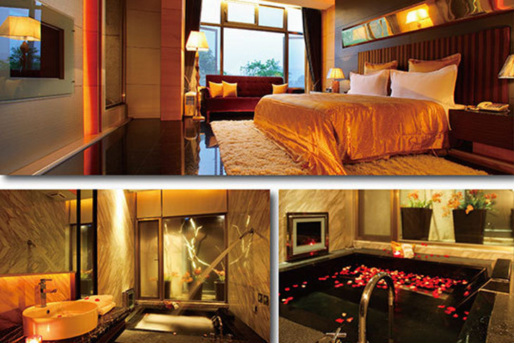 新竹-湖山風景旅舘