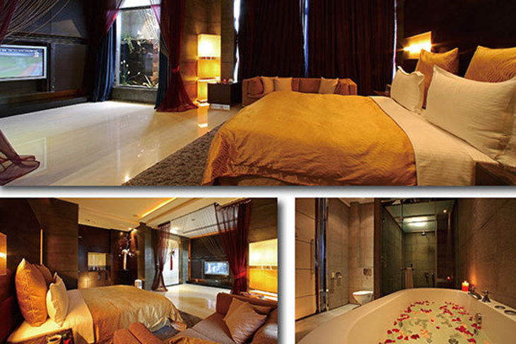 新竹-湖山風景旅舘