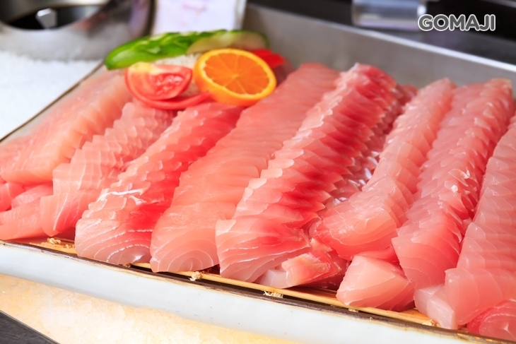 台中清新溫泉飯店-新采自助百匯