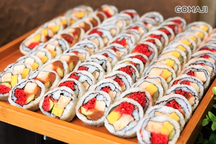 台中清新溫泉飯店-新采自助百匯