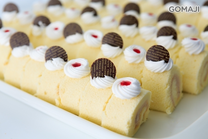 台中清新溫泉飯店-新采自助百匯