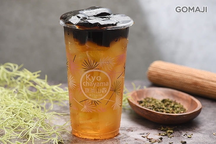 京茶山手作茶(新竹光復店)