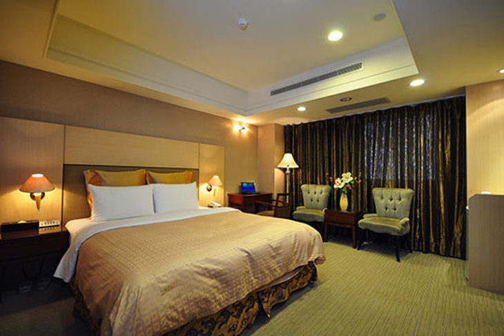 和昌商旅(淡水館)