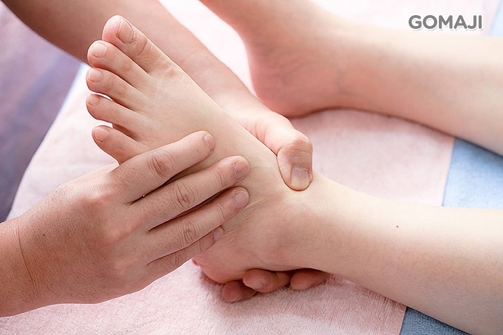 視障按摩達人館