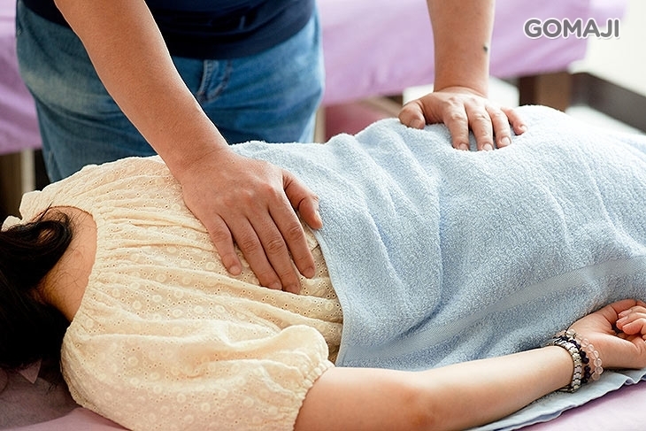 視障按摩達人館