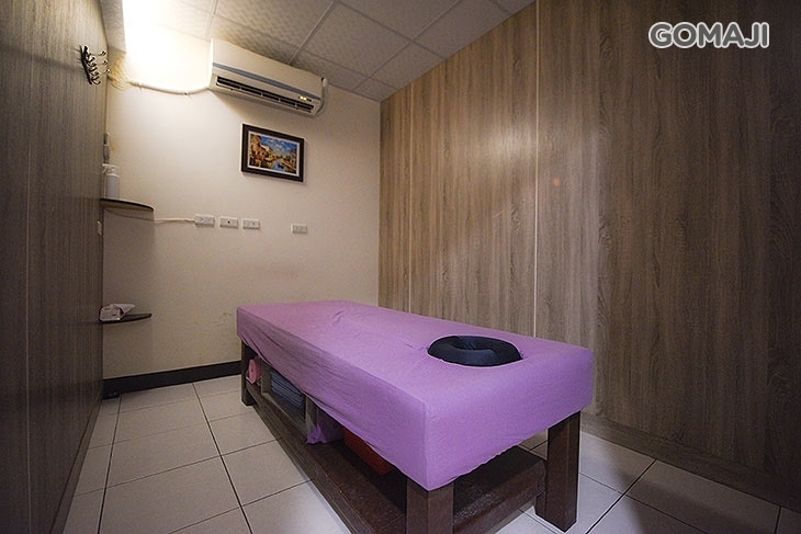 視障按摩達人館