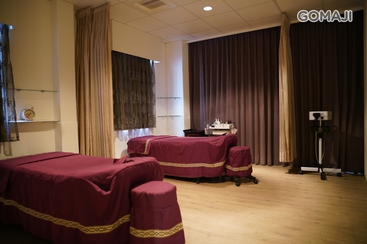 M spa
