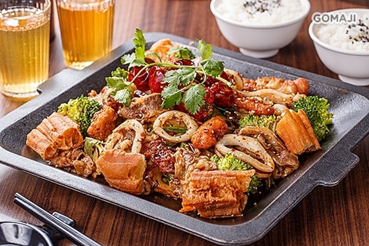 福相麻辣香鍋(南平店)