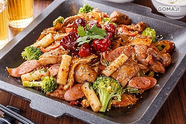 福相麻辣香鍋(南平店)