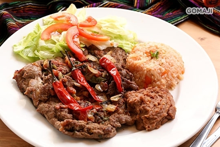 Teotihuacán 墨西哥料理