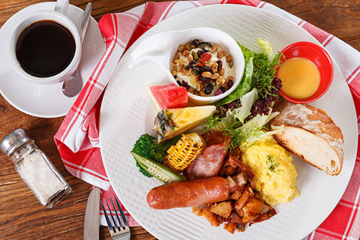 美國夏威夷毛伊咖啡館