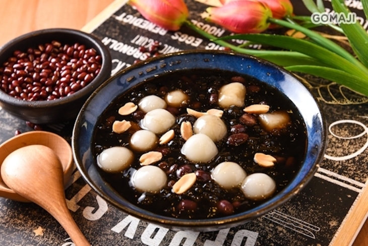 台南東區焦糖煉乳包心粉圓(台南崇善總店)