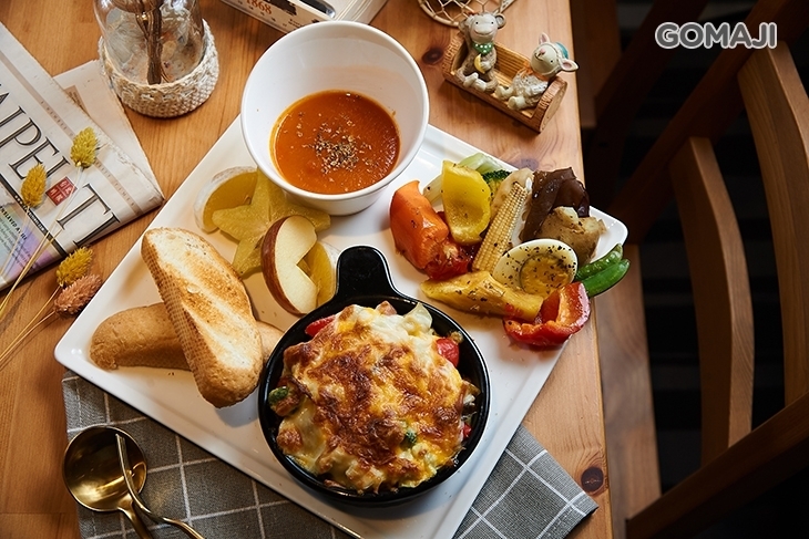 貪吃手作Cafe&Brunch