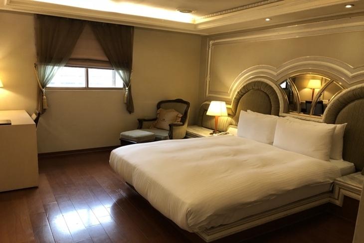 台北-香都大飯店