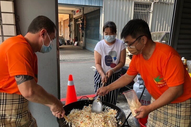 高雄弱勢學童愛心營養餐募集計畫