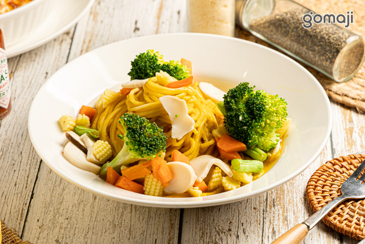 義想天開Pasta