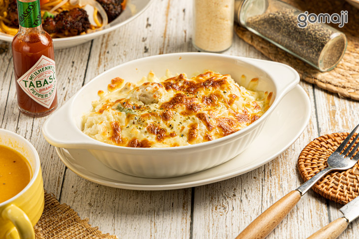 義想天開Pasta