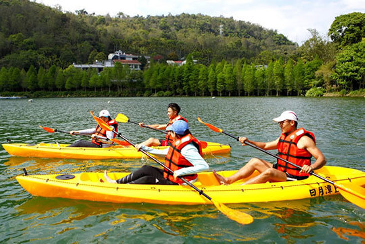 南投-日月潭水上觀光遊憩發展協會