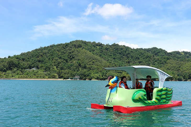 南投-日月潭水上觀光遊憩發展協會
