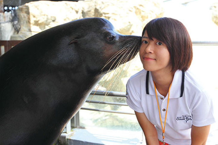 花蓮-遠雄海洋公園