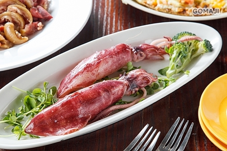 莎蜜拉海岸咖啡坊