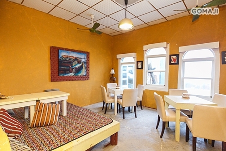 莎蜜拉海岸咖啡坊