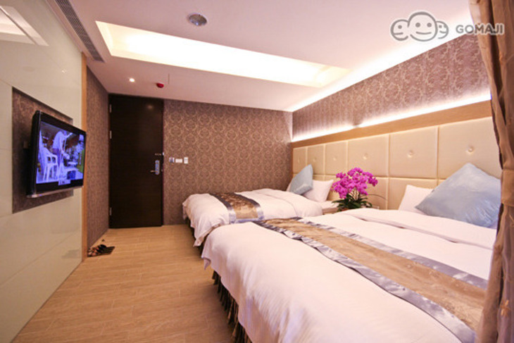 日月潭-水岸休閒飯店