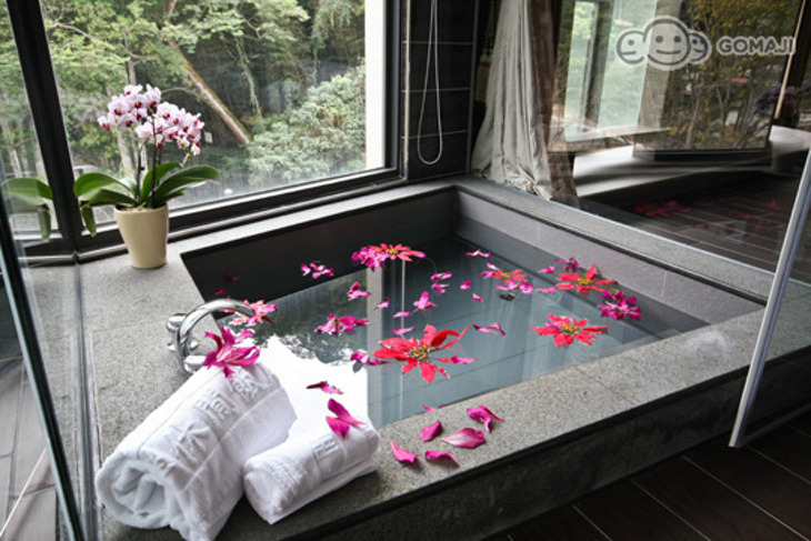 日月潭-水岸休閒飯店