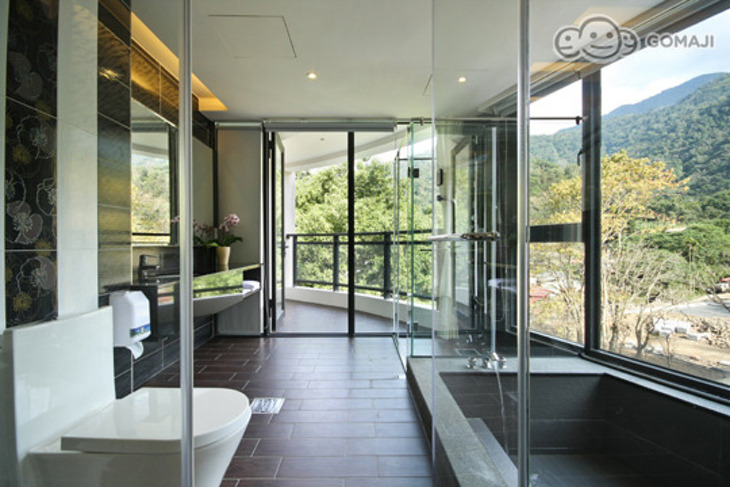 日月潭-水岸休閒飯店