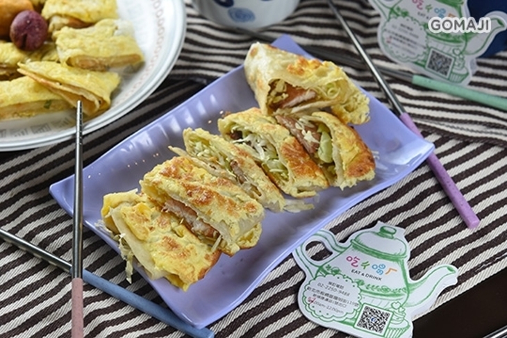 吃ㄔ喝ㄏ