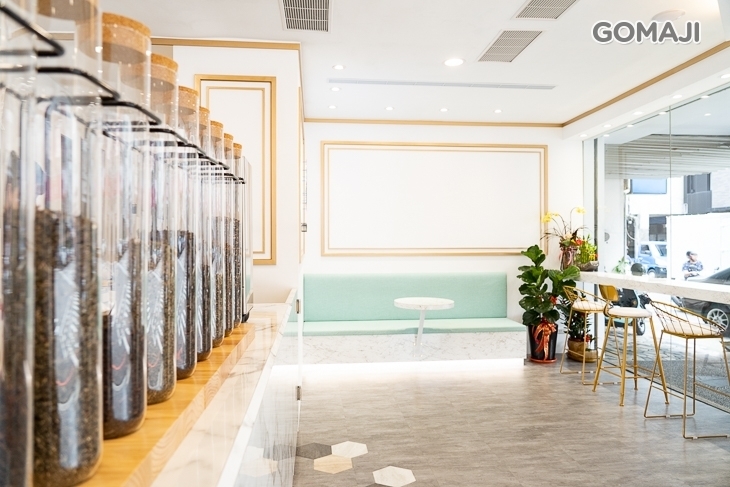 Gapo tea角鋪.茶(台中三民店)
