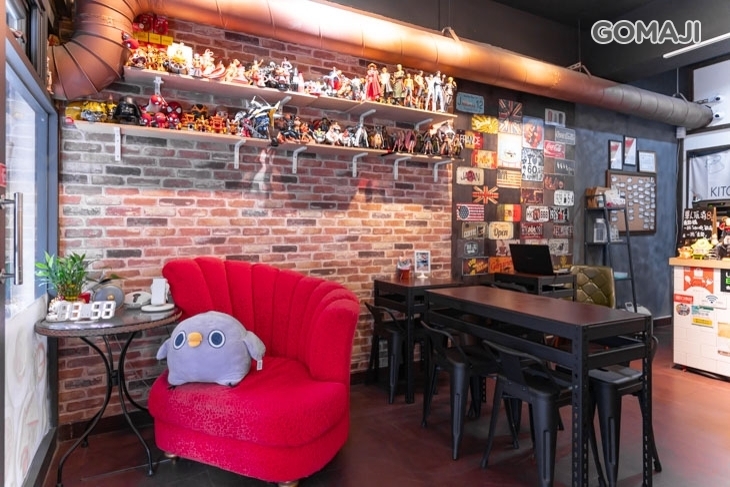 J's Coffee 僦室 自家烘焙咖啡園