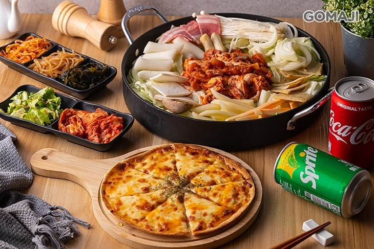 Su kitchen韓式料理(內壢店)