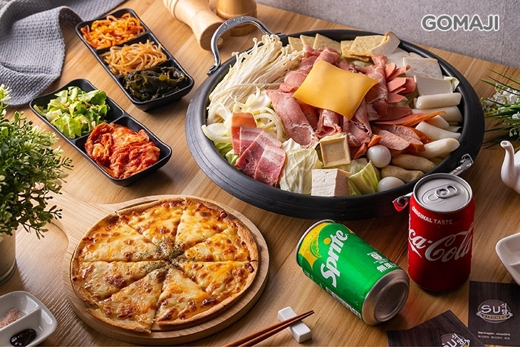 Su kitchen韓式料理(內壢店)