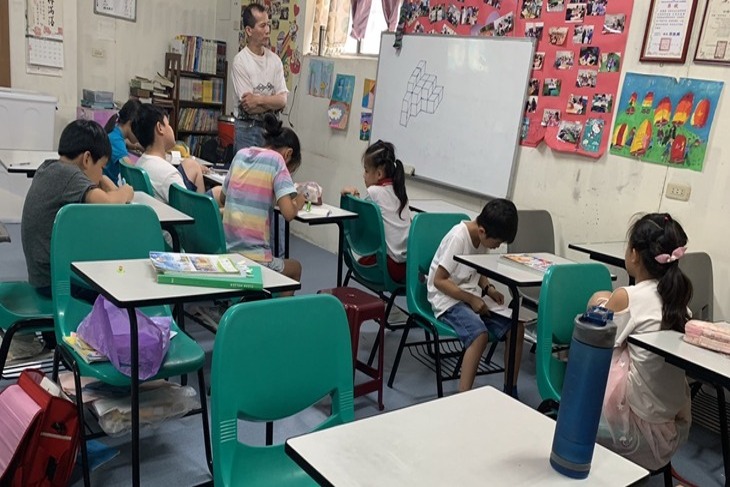 屏東弱勢兒少學習提升計畫