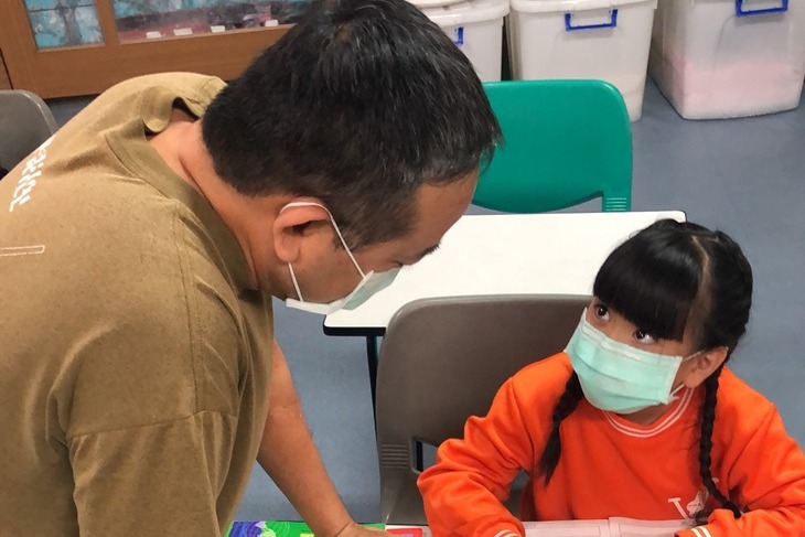 屏東弱勢兒少學習提升計畫