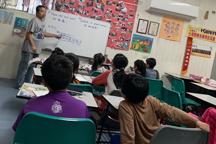 屏東弱勢兒少學習提升計畫