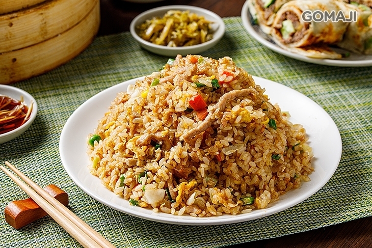 兩支北方麵食館