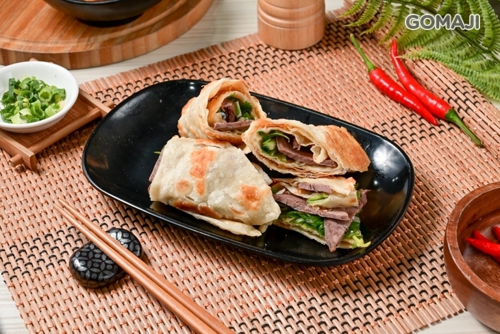 饗福園北方麵食館