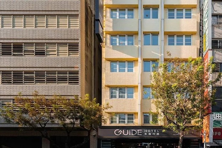 承攜行旅-高雄新崛江館