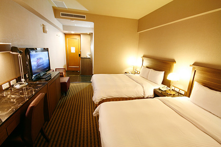 康橋商旅(台東館)